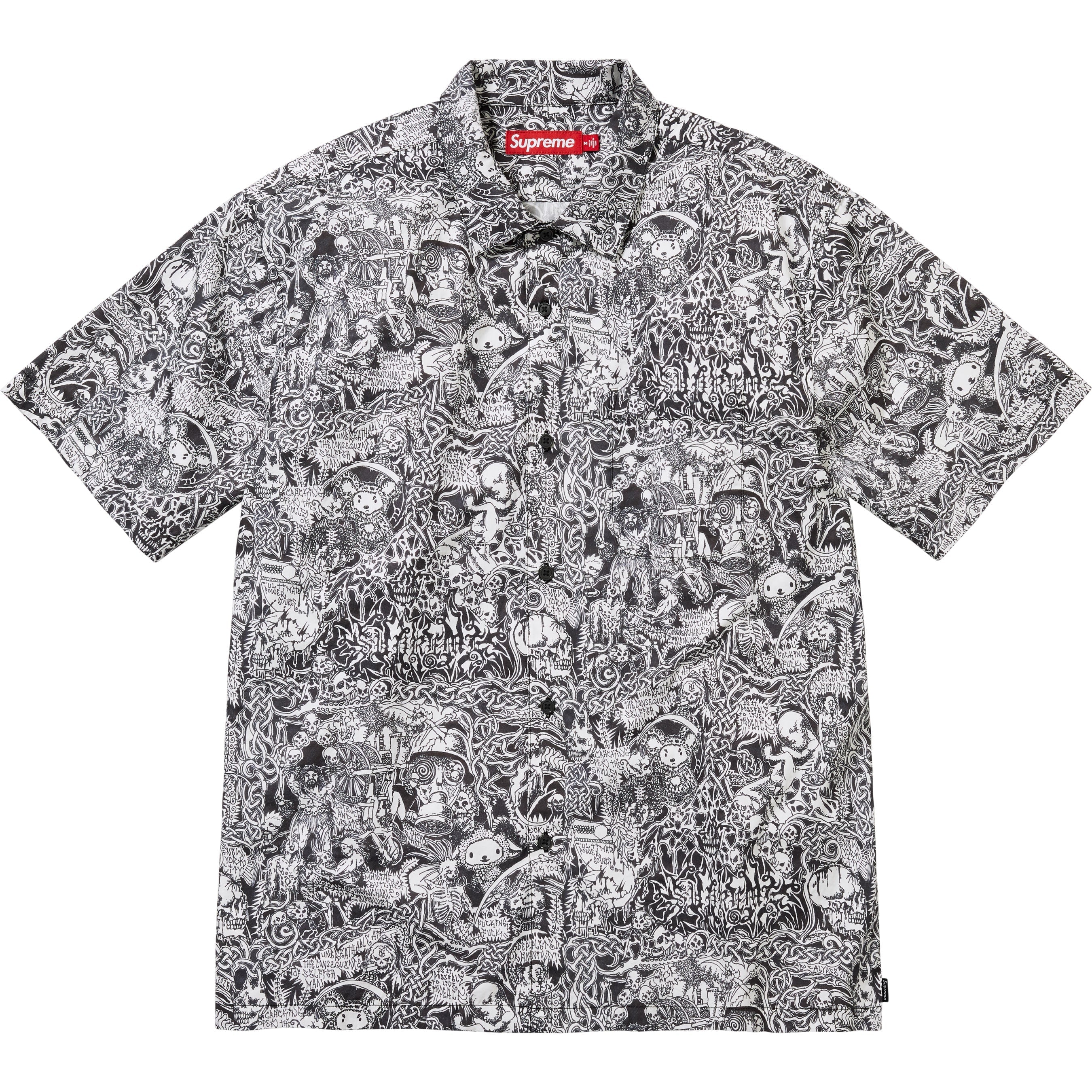Wombat S/S Shirt view 6